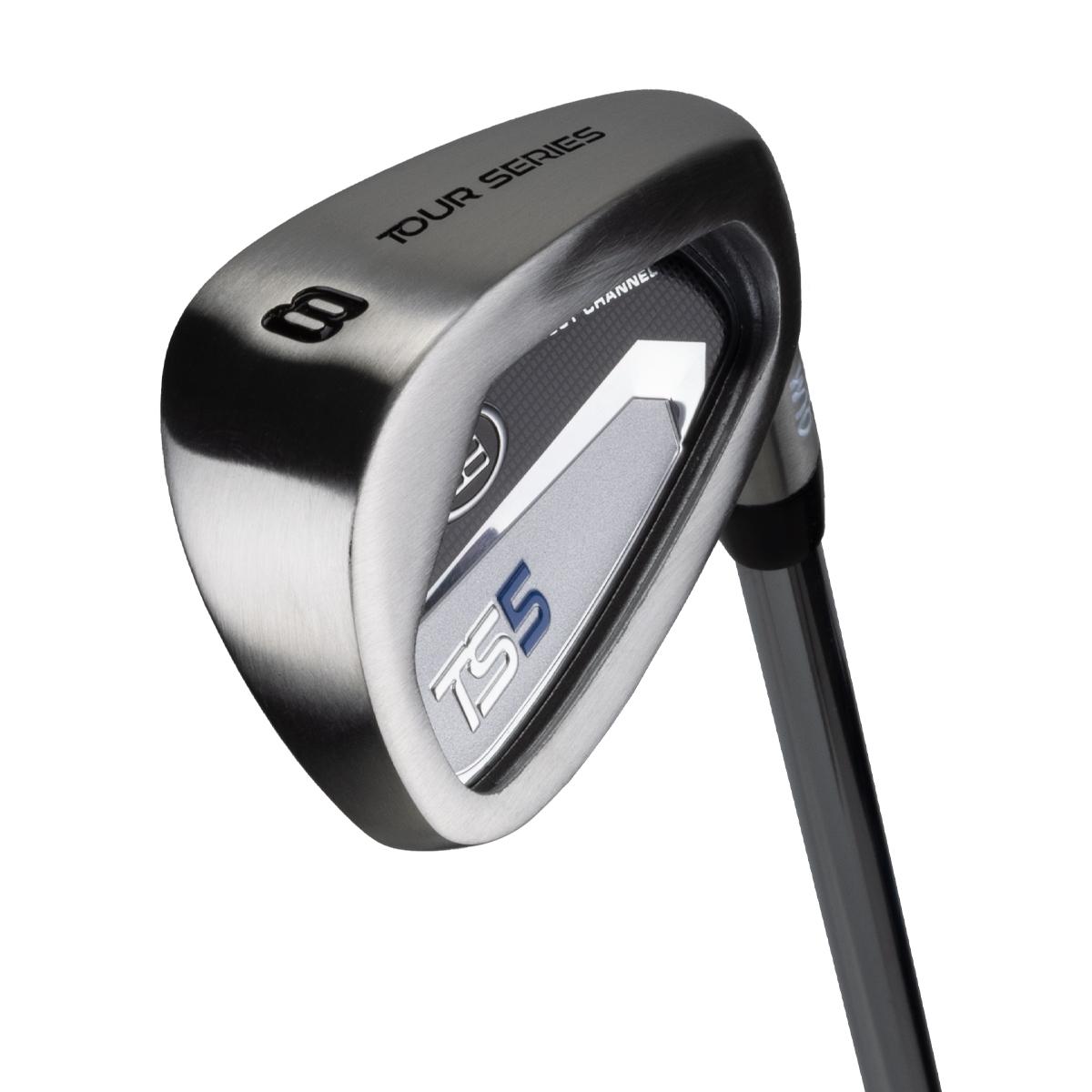Right Hand TS5-54 8 Iron, w10 Graphite Shaft | U.S. Kids Golf